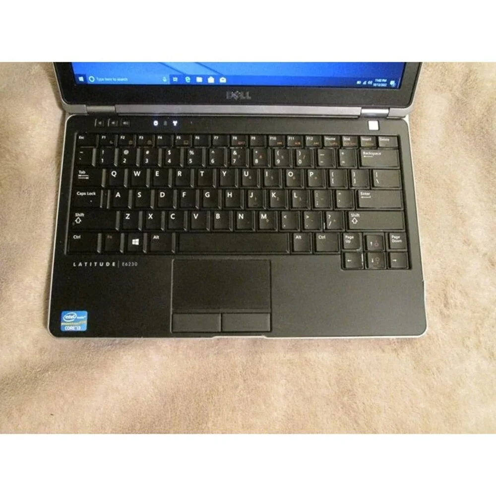 Dell Latitude E6230